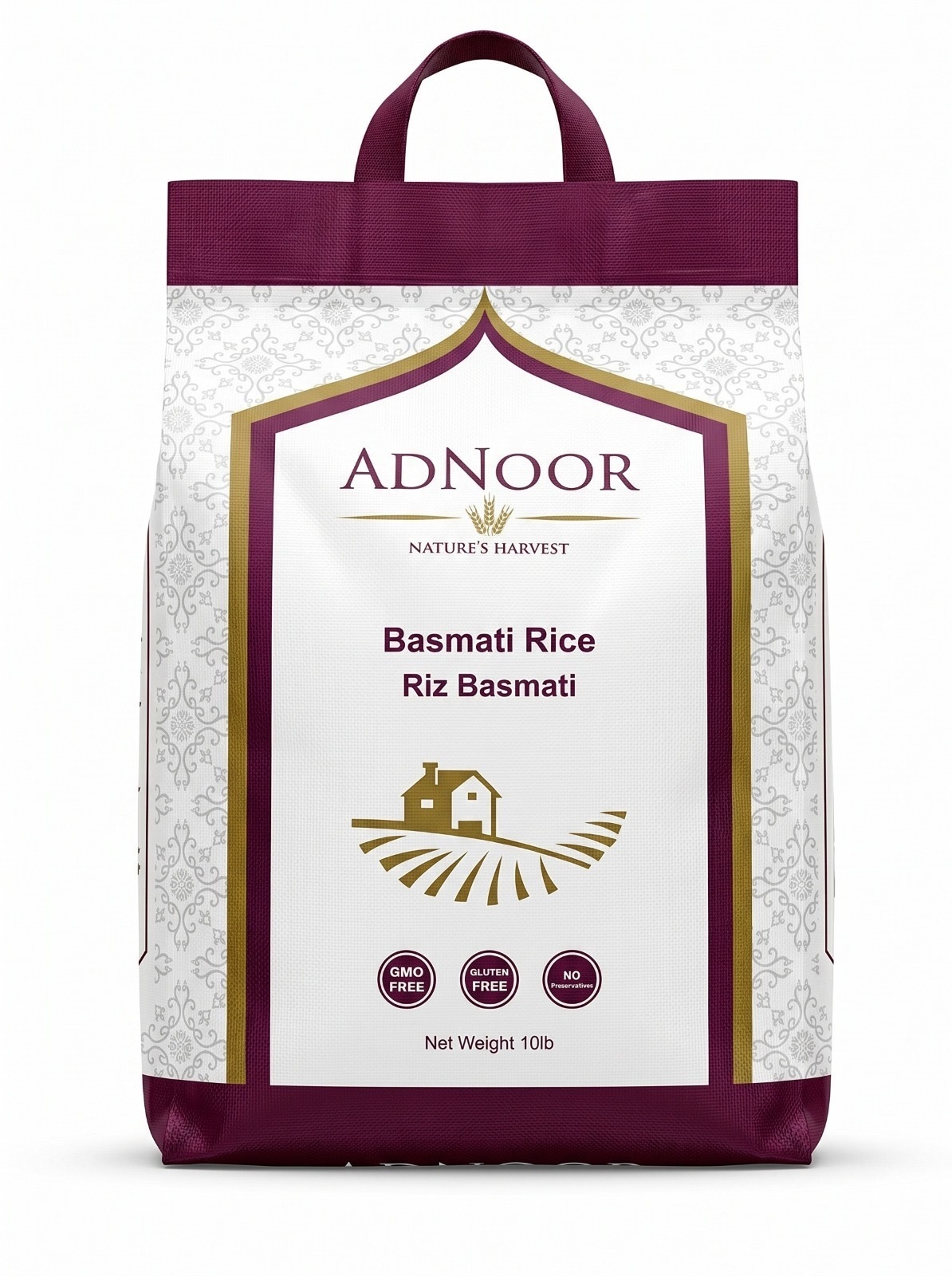 Adnoor Steam Basmati Rice