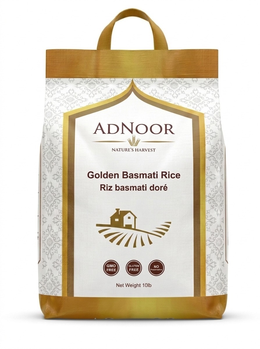 Adnoor Golden Basmati Rice