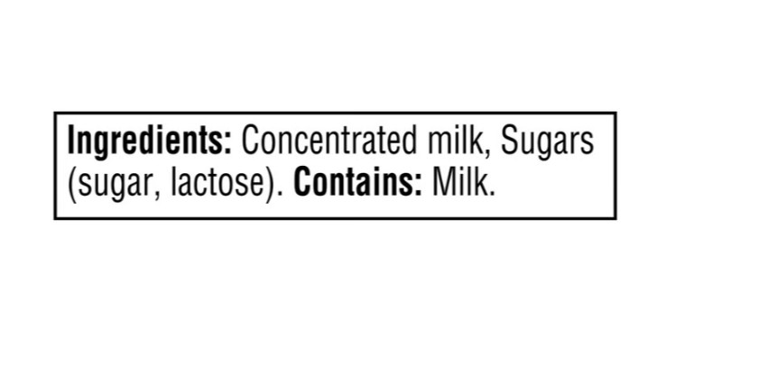 Eagle Brand Sweetened Condensed Milk, Made in Canada, 300 ml (pack of 3)