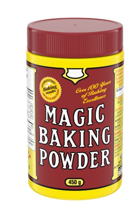 Magic Baking Powder 450 Gram