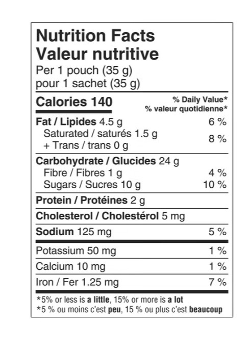 Chocolate Chip Sandwich Cookies Snack Pack, Soft Baked Bear-Shaped Cookies, Family Variety Box, Individually Wrapped Lunch Snacks, 40 Pouches