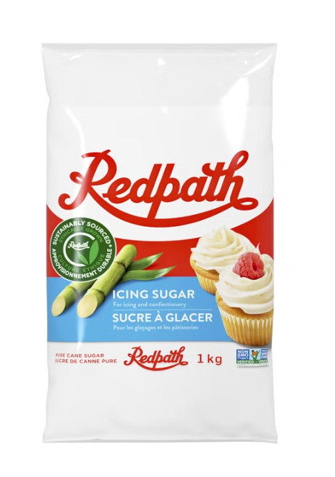 Redpath Sugar Redpath Icing Sugar 1 Kg