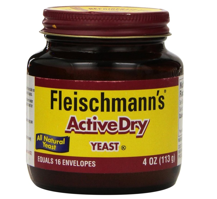 Fleischmann's Classic Original Yeast, Jar, 4 oz