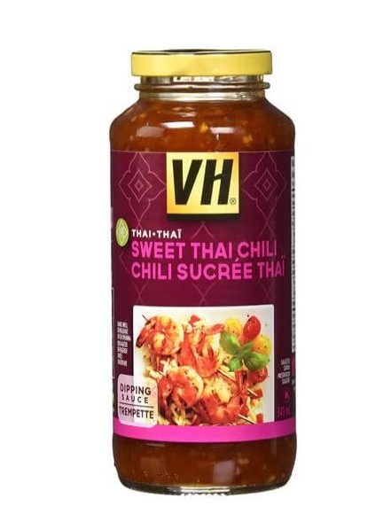 VH Sauces Thai Market Sweet Thai Chili Sauce 341ml