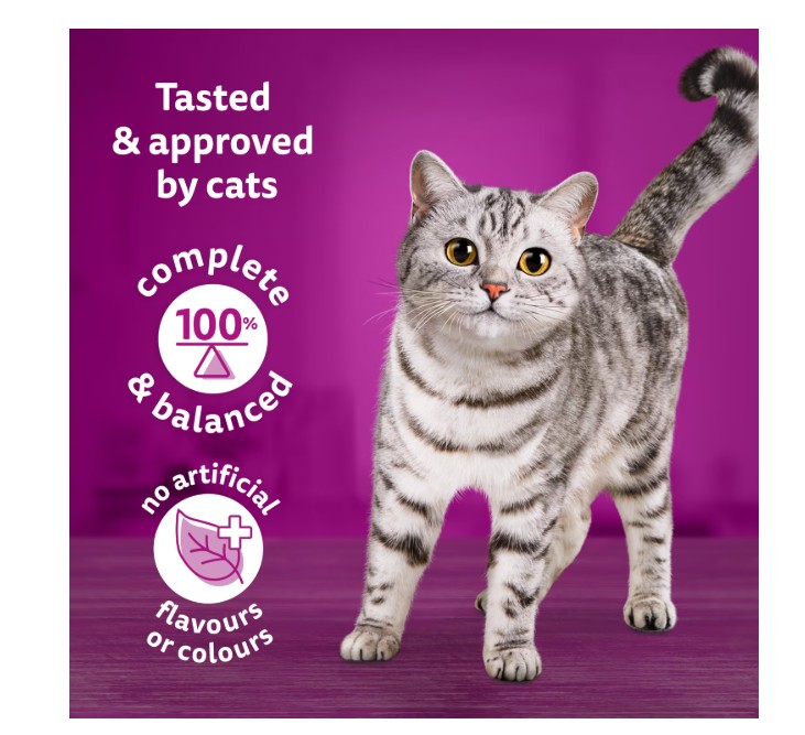 Whiskas Tuna Selections Cat Food (2kg)