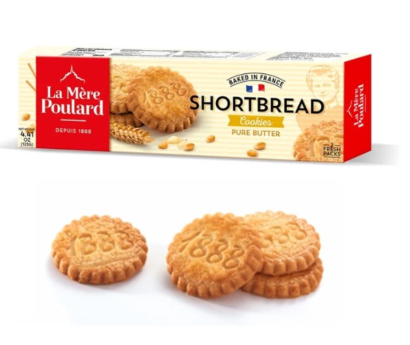LA MERE POULARD BUTTER BISCUITS