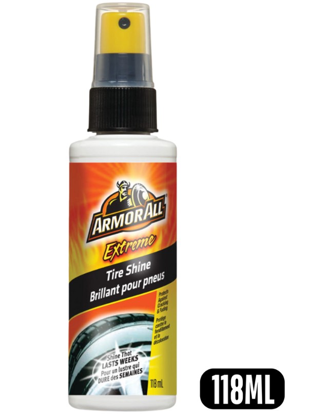 ARMOR ALL EXTREME TIRE SHINE 118ML