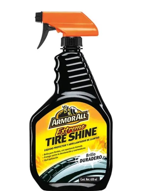 ARMOR ALL EXTREME TIRE SHINE 650ML