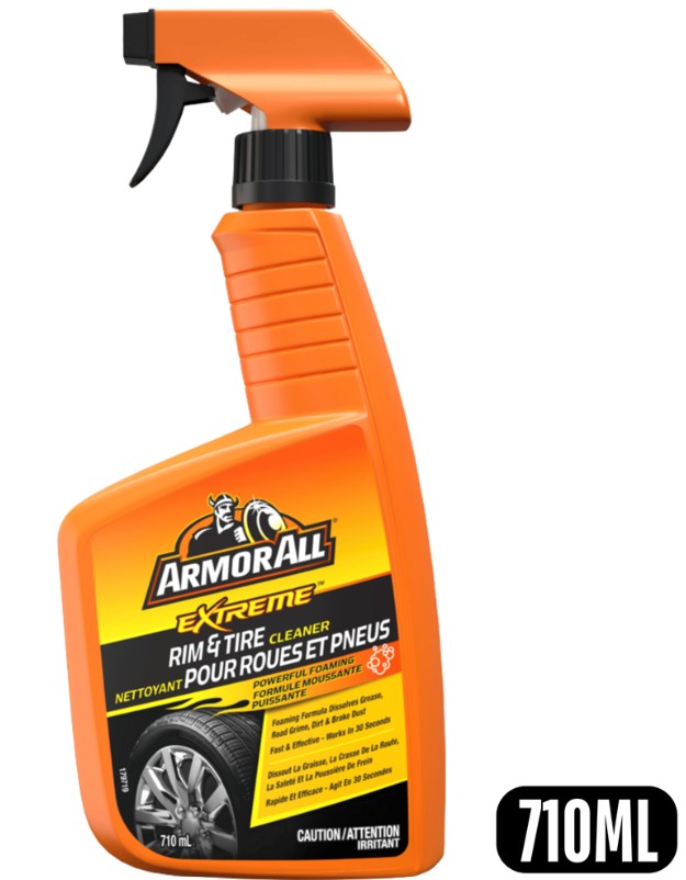 ARMOR ALL CLEANER EXTREME RIM 710ML