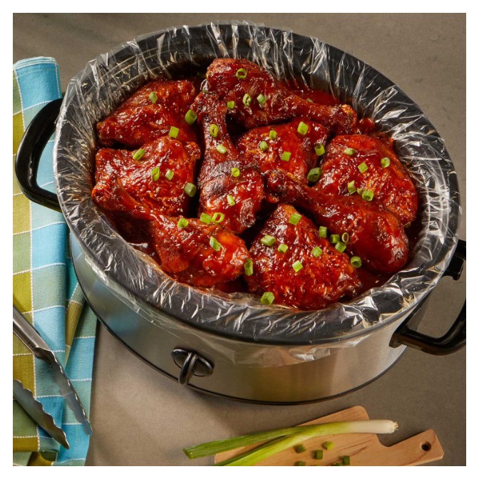 Reynolds Kitchens Slow Cooker Liners, Regular Size (24 ct.)