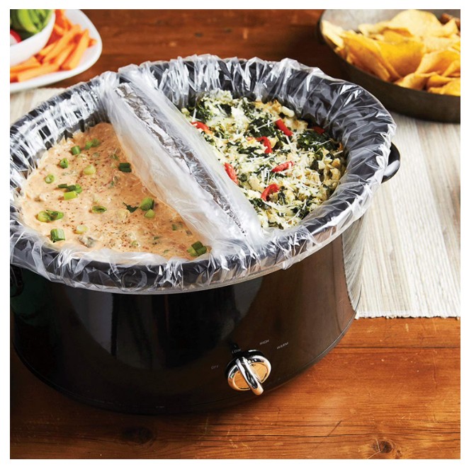 Reynolds Kitchens Slow Cooker Liners, Regular Size (24 ct.)