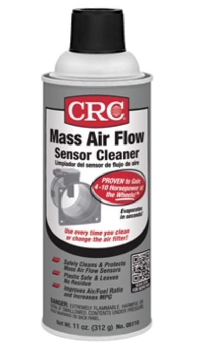 CRC 05110 Mass Air Flow Sensor Cleaner
