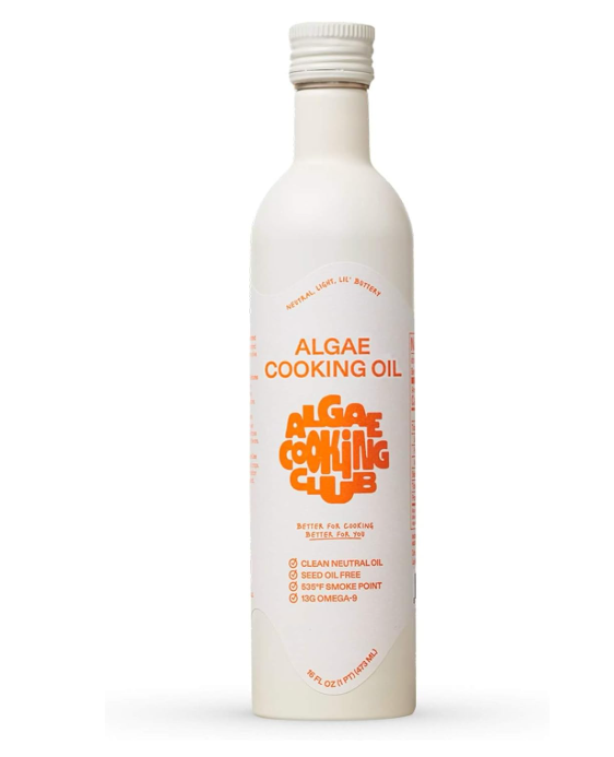 Algae Cooking Club Chef-Grade 100% Algae Cooking Oil