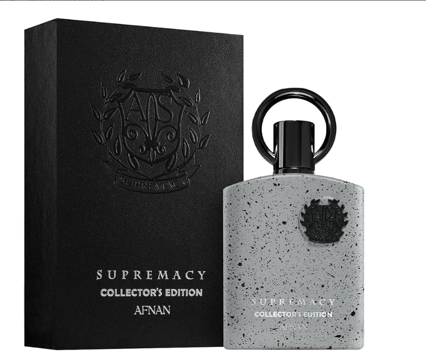 Afnan Supremacy Collector's Edition for Men Eau De Parfum, 3.4 Fl. Oz