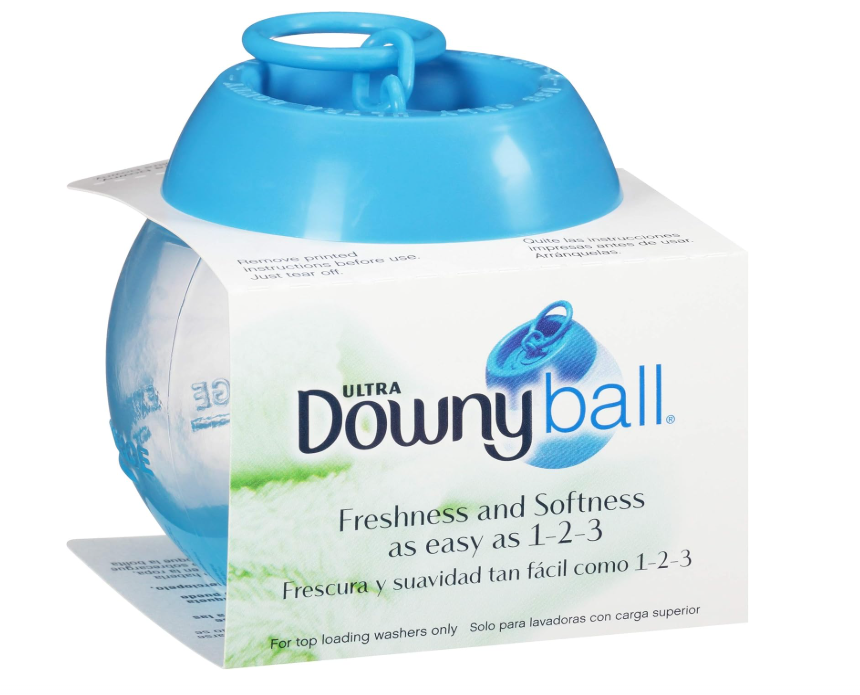 Downy Ultra Ball Fabric Enhancers, 1 Count
